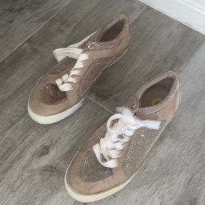 G by guess glitter sneakers
